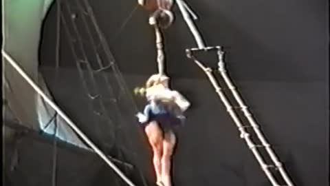 Anna Mercedes Morris Stunt Reel V10 Stunts