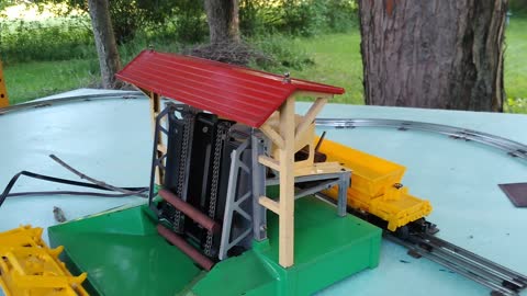 Lionel Log Loader