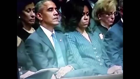 VIDEO: WHAT WAS IN THE ENVELOPES AT GEORGE BUSH’S FUNERAL?