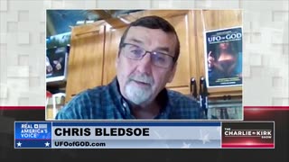 Chris Bledsoe Describes His Extraordinary UFO Experience