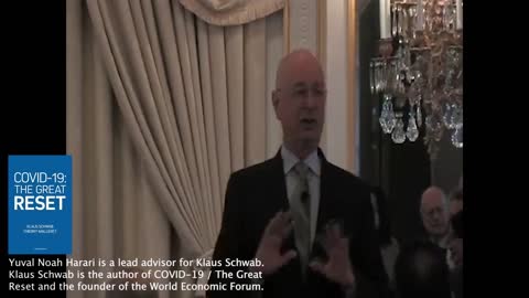 Klaus Schwab | During 1971: The World Economic Forum Was Founded, America Moved Off the Gold Standard, etc.