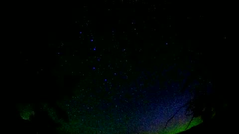 Bear Sky aurora June 11-12 2021