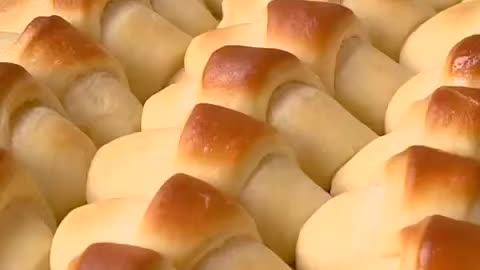 Easy buns