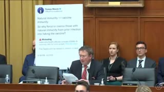 Rep. Massie Exposes How The Federal Government Colluded With Social Media Companies