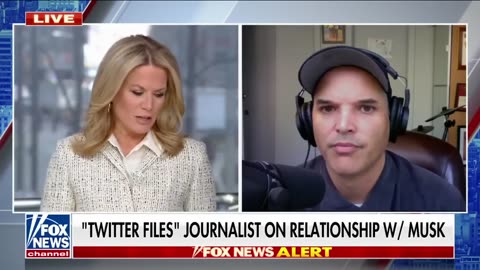 Twitter Files journo reacts to Elon Musk interview with Tucker Carlson