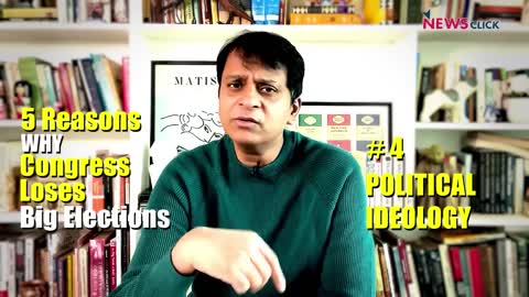 Why Congress Loses Elections | With Aunindyo Chakravarty