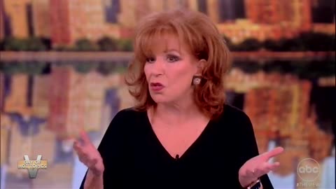 Sunny Hostin Appears Irked At Joy Behar When She Compliments Another Republican