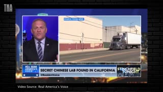WW3 IMMINENT? SECRET CHINESE BIOWEAPONS LAB FOUND IN CALIFORNIA!
