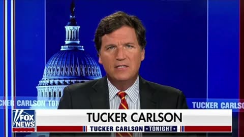 Tucker Carlson Gets Purged From Sell-Out Fox News - Clown World Order