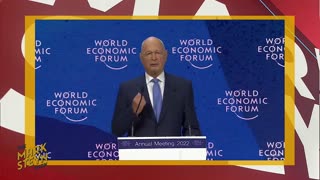 Mark Steyn on "sinister Teutonic megalomaniac" Klaus Schwab