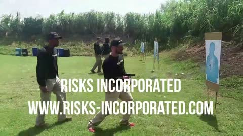 Risks Incorporated - Tactical Training in Europe & Middle East