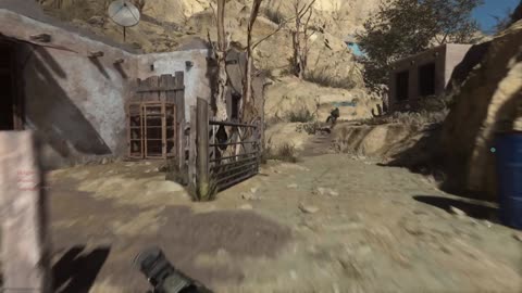 Call of Duty Modern Warfare Hardcore team death match online gameplay video #6 video