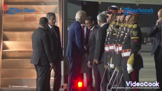 United States president Joe Biden attends (summit) in bali