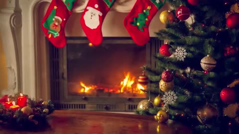 Peaceful Instrumental Christmas Music 🎄 2023 🎄 Relaxing Christmas piano music