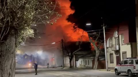 Οι δυνάμεις του Κιέβου χτύπησαν ΕΚΚΛΗΣΙΑ 1