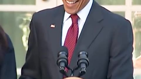 😂 President Barack Obama Cracks A Brilliant Dad Joke - Funny Moments
