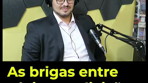 As brigas entre sócios na divisão de cotas | SHORTS URBAN COWORK