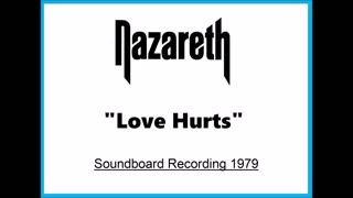 Nazareth - Love Hurts (Live in Japan 1979) Beautiful