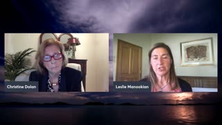 The Globalists In Plain Sight With Leslie Manookian 8/13/23