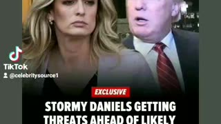 Donald Trump stormy Daniel's Michael Cohen alvin bragg George soros 3/21/23