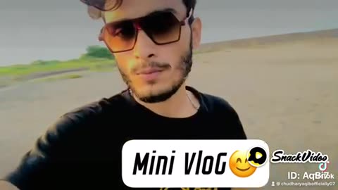 My mini Third vlOG short video on Rimble |_