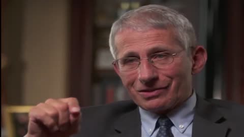 Fauci On The Smallpox Jab