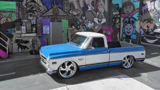 Chevy C10