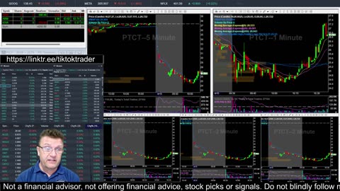 LIVE DAY TRADING | Trading Premarket and the Open | S&P 500, NASDAQ, NYSE |