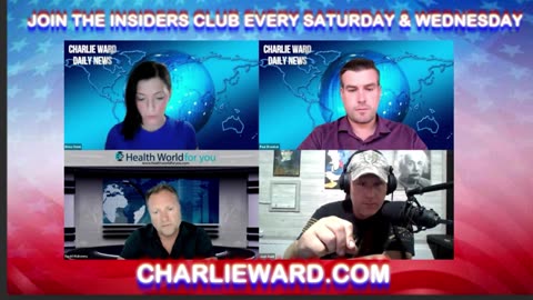 CHARLIE WARD INSIDERS CLUB WITH JOSH REID, MAHONEY, PAUL BROOKER & DREW DEMI