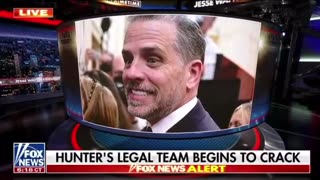 BREAKING: Hunter Biden’s criminal defense attorney just quit