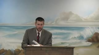 Falling and Rising Again Preached By Pastor Steven Anderson