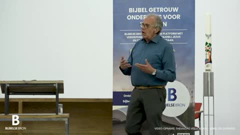 Simon van Groningen - Bijbel & Overheid - Geestelijk standhouden tegen een corrupte overheid