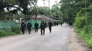 ‘Beleño’ es acusado de lanzar dos granadas en el Magdalena Medio