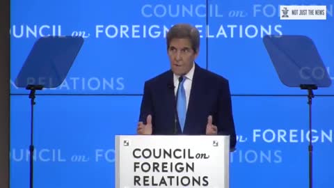 Early-warning systems and climate information into people’s hands" ~ John Kerry