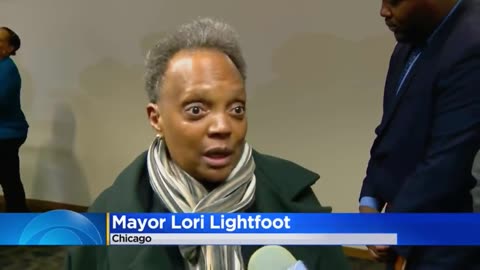 Mayor Lightfoot on Violent Riots in Chicago: ‘It’s Wrong to Say that It’s Mayhem’