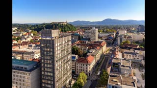 LJUBLJANA SLOVENIA