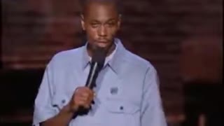 Dave Chappelle "Killin' Them Softly Pt. 2" Kingdom Of Comedy