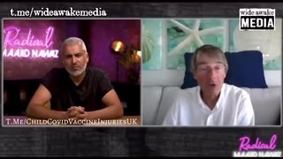 Dr. Mike Yeadon is convinced that over 100,000 people were deliberately killed