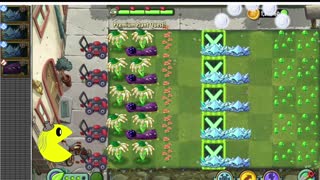 Plants vs Zombies 2 - Epic Quest - SEEDIUM Plant Showcase - Iceweed - November 2021