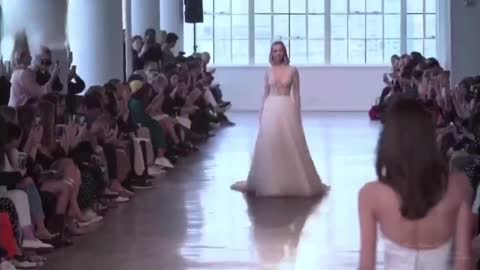 wedding catwalk
