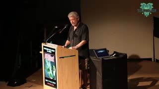 SKINWALKER RANCH presentation by George Knapp with Q&A