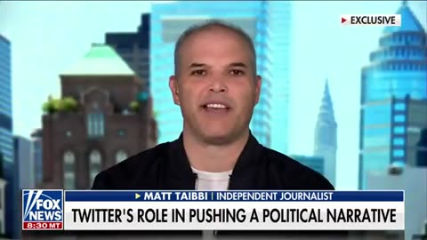 Matt Taibbi: Biden’s push for a Disinformation Governance Board is ‘terrifying’