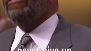 Steve Harvey- Inspirational Speech Motivational Short Video Incredible You