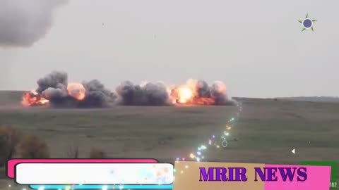 Russia's artillery capabilities in the target! BM-30 Smerch 9K58, Tornado-G, TOS1-A, BM-27 Uragan