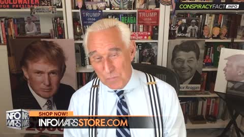 Roger Stone On The House Republicans: ‘The Slim Majority Has Actually Helped America First’