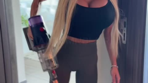 Would you trade your wife for one of these_#wife #model #barbie #dyson #ootd #cleaningtips #cleaning