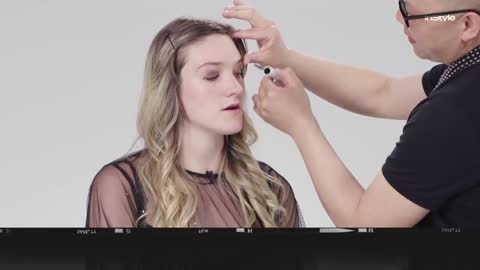 Celebrity Makeup Artist Daniel Martin on the Prettiest Bridal Makeup for Summer _ InStyle