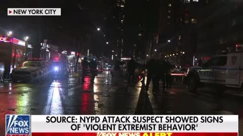 BREAKING: Suspect Behind NYPD New Year's Eve Attack Was on FBI Radar - Trevor Bickford a Recent Convert to Islam