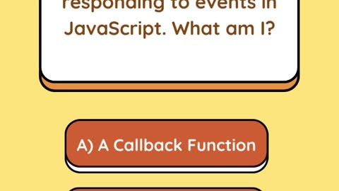 JavaScript's Listener - Coding Riddles #codingproblems