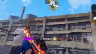 first free fire video on rumble x ajarni_gaming